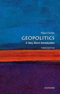 Image of Geopolitics: a very short introduction