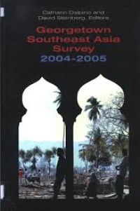 Image of Georgetown: Southeast Asia survey 2004-2005