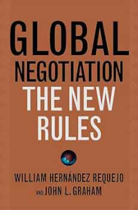 Image of Global negotiation the new rules