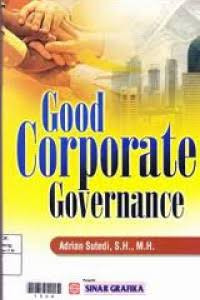 Image of Good corporate governance
