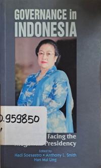 Image of Governance in Indonesia