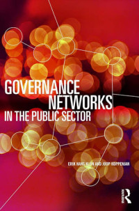 Image of Governance networks in the public sector