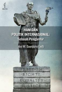 Image of HAM dan politik internasional: sebuah pengantar
