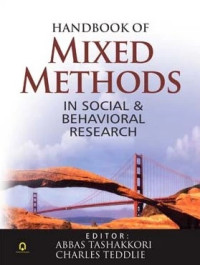 Handbook of mixed methods in social & behvioral research
