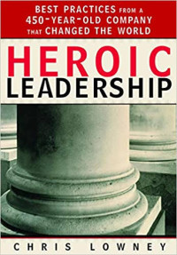 Image of Heroic leadership