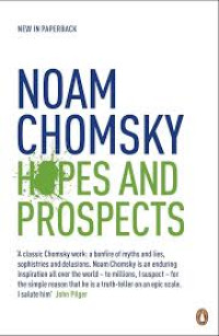 Image of Hopes and prospects