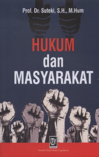 Image of Hukum dan masyarakat