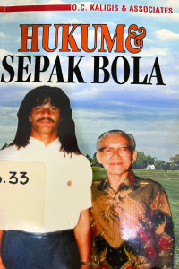 Image of Hukum dan sepak bola
