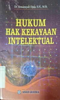 Image of Hukum hak kekakayaan intelektual