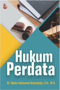 Image of Hukum perdata