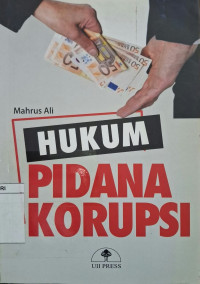 Image of Hukum pidana korupsi