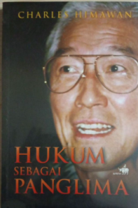 Image of Hukum sebagai panglima