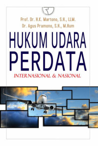 Image of Hukum udara perdata internasional & nasional