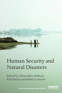 Image of Human security and natural disasters