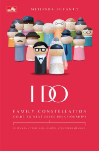 Image of I do family constellation guide to next level relationships