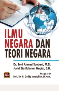 Image of Ilmu negara dan teori negara