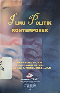 Image of Ilmu politik kontemporer