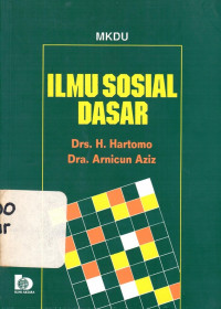 Ilmu sosial dasar