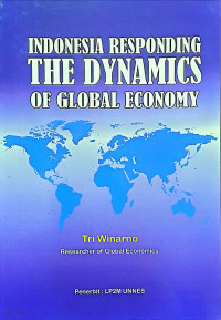 Image of Indonesia responding the dynamics of global economy