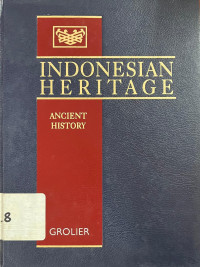 Image of Indonesian heritage: ancient history