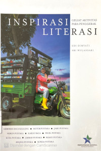 Inspirasi literasi: geliat aktivitas para penggerak