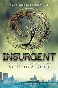 Image of Insurgent: one choice can destroy you
