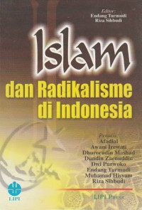 Image of Islam dan radikalisme di Indonesia