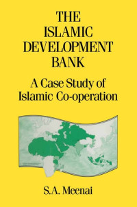 Islamic development bank: a case study of Islamic co-operation