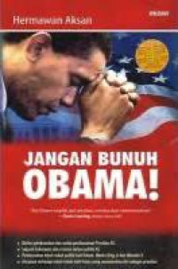 Image of Jangan bunuh Obama!