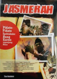 Image of Jasmerah: pidato-pidato spektakuler Bung Karno sepanjang masa