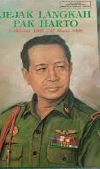 Image of Jejak langkah Pak Harto: 1 Oktober 1965 - 27 Maret 1968 seri 1