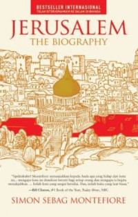 Image of Jerusalem the biography