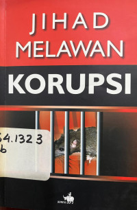 Image of Jihad melawan korupsi
