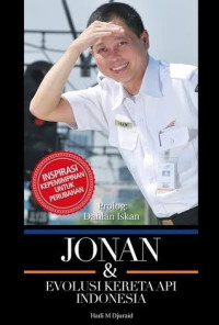 Image of Jonan dan evolusi kereta api Indonesia