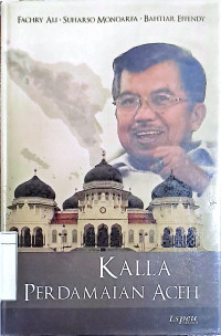 Image of Kalla perdamaian Aceh