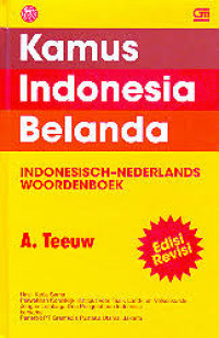 Image of Kamus Indonesia Belanda