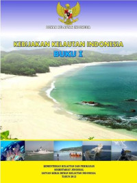 Image of Kebijakan kelautan Indonesia: buku II