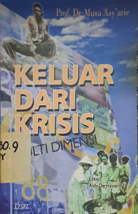 Image of Keluar dari krisis multi dimensi