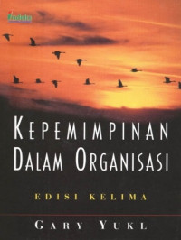 Image of Kepemimpinan dalam organisasi (edisi kelima)