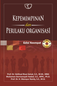 Kepemimpinan dan perilaku organisasi