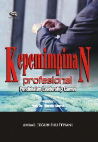 Kepemimpinan profesional: pendekatan leadership games