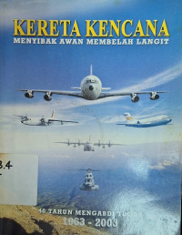 Image of Kereta kencana: menyibak awan membelah langit