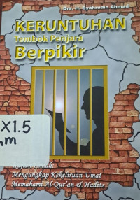 Image of Keruntuhan tembok penjara berpikir