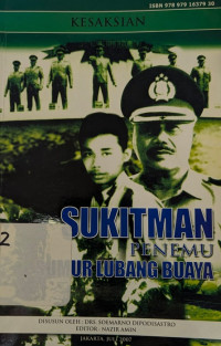 Kesaksian Sukitman penemu sumur lubang buaya