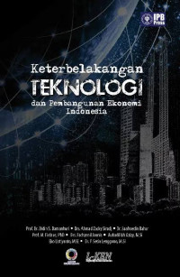 Image of Keterbelakangan teknologi dan pembangunan ekonomi Indonesia