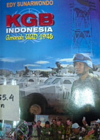 Image of Kontigen garuda biru  Indonesia amanah UUD 1945