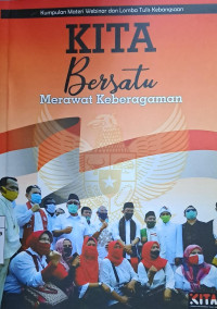 Image of Kita bersatu merawat keberagaman