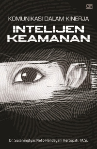 Komunikasi dalam kinerja: intelijen keamanan