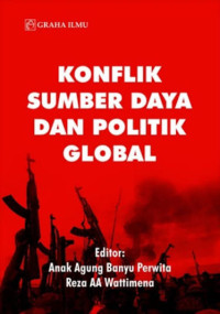 Image of Konflik sumber daya dan politik global