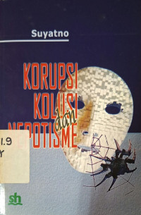 Image of Korupsi kolusi dan nepotisme